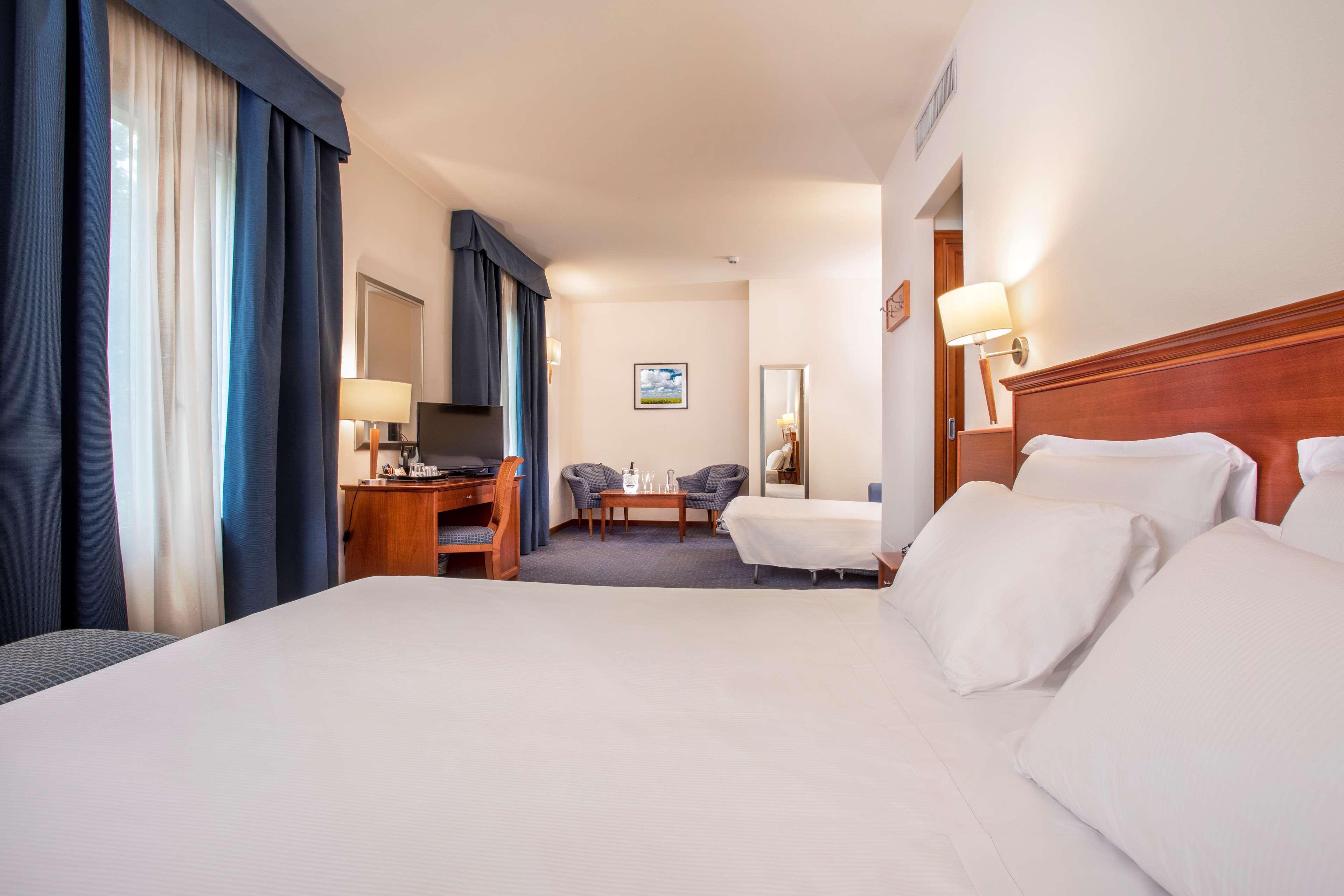 Best Western Titian Inn Hotel Treviso Silea Exterior photo