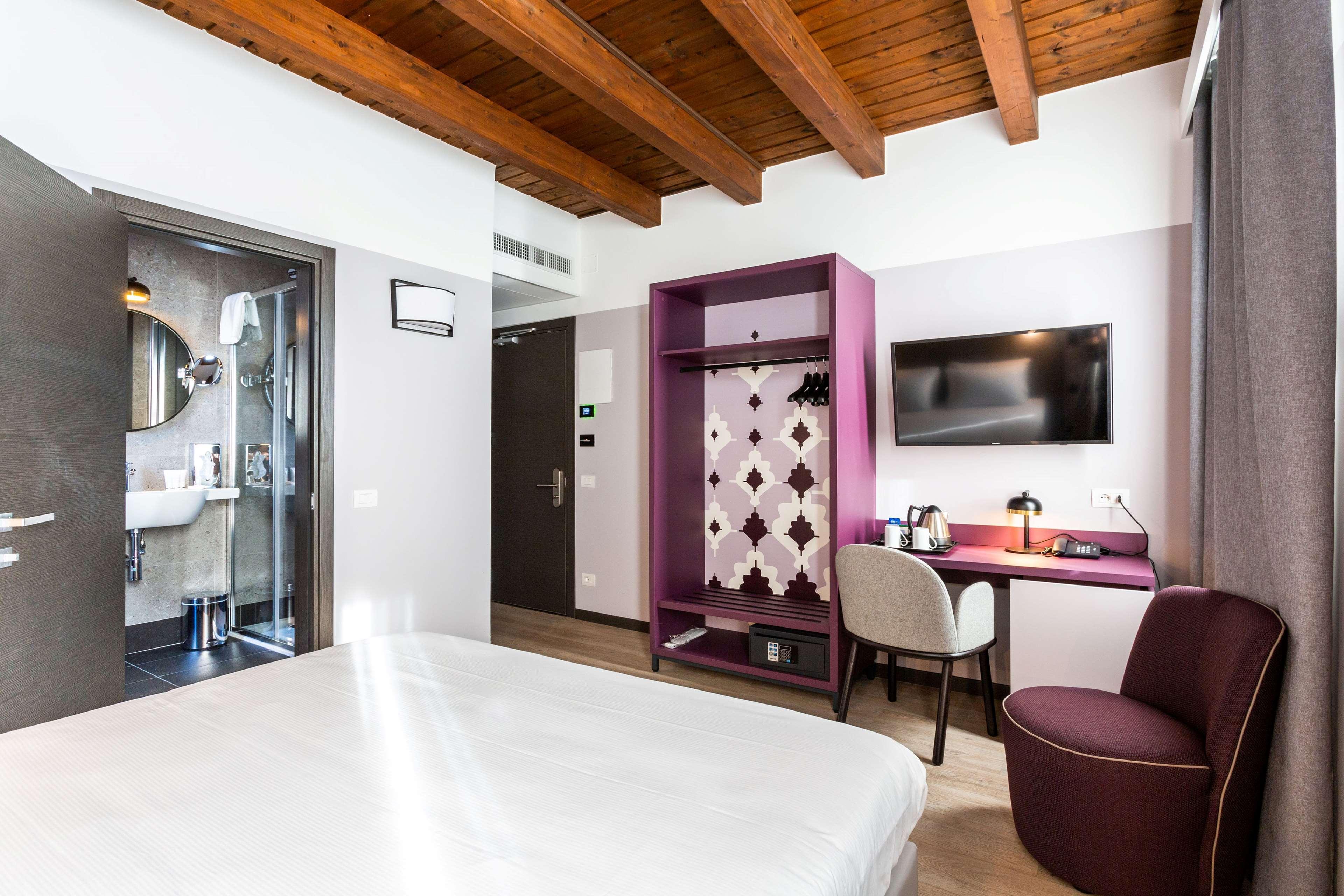 Best Western Titian Inn Hotel Treviso Silea Exterior photo