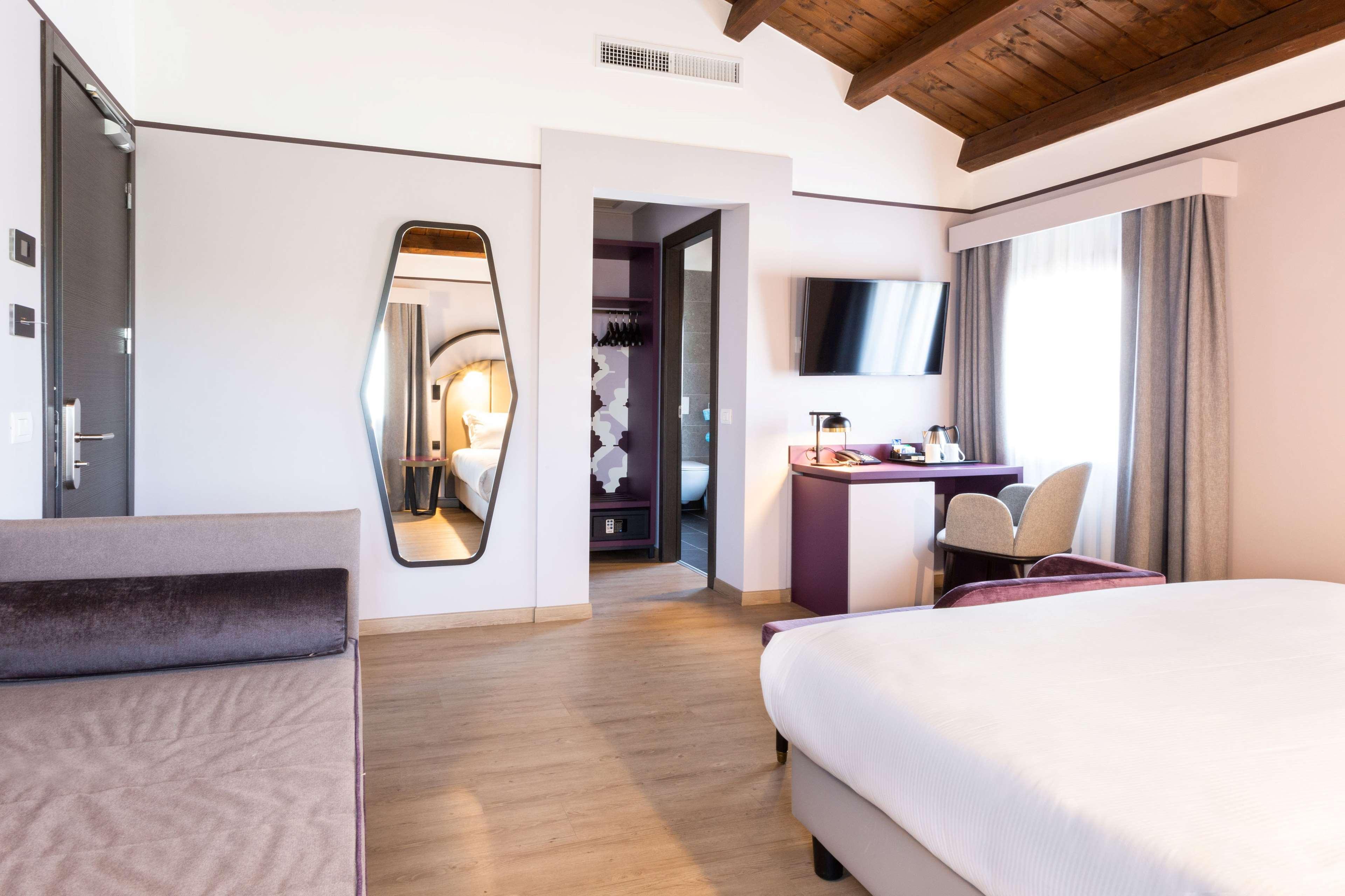 Best Western Titian Inn Hotel Treviso Silea Exterior photo