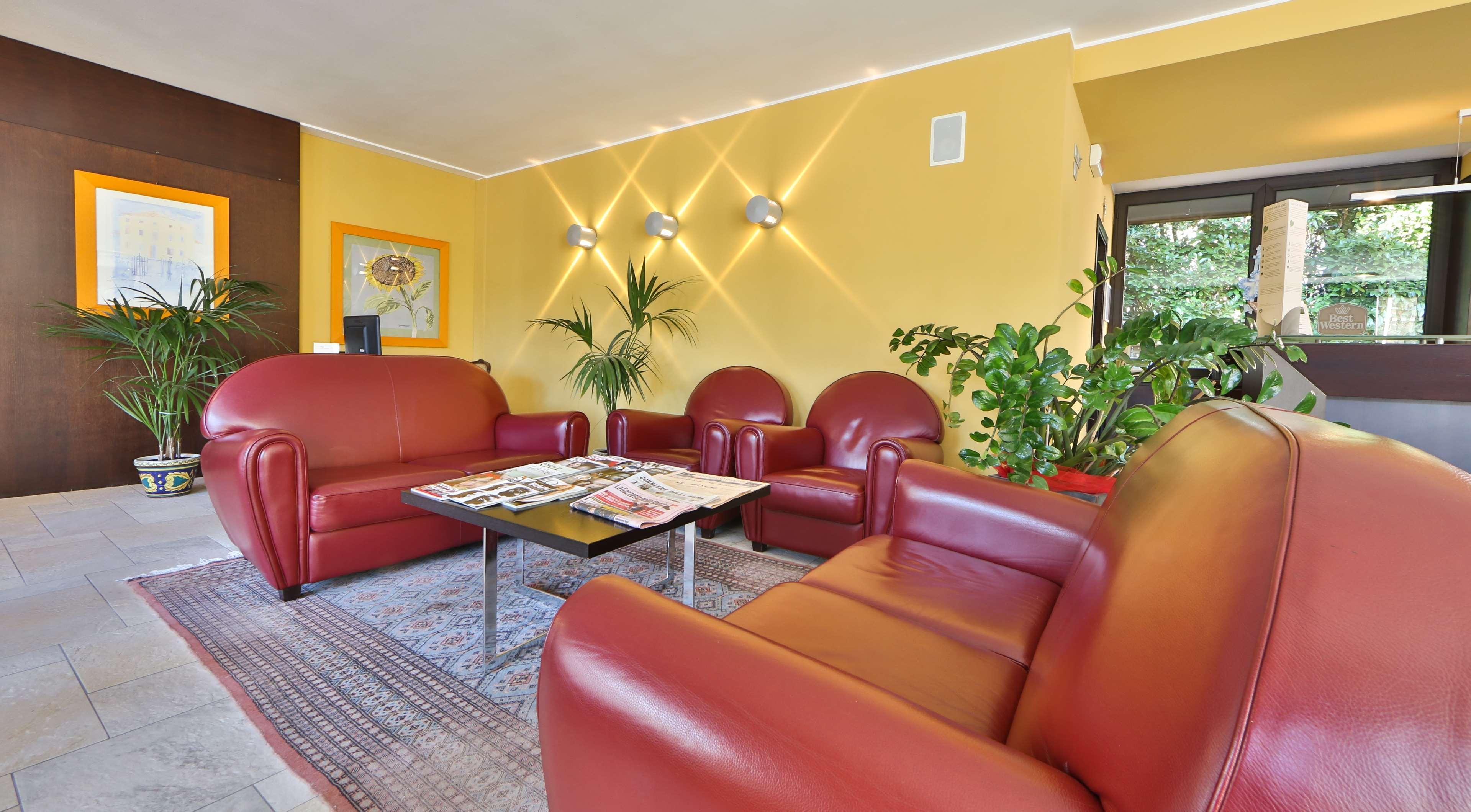 Best Western Titian Inn Hotel Treviso Silea Exterior photo