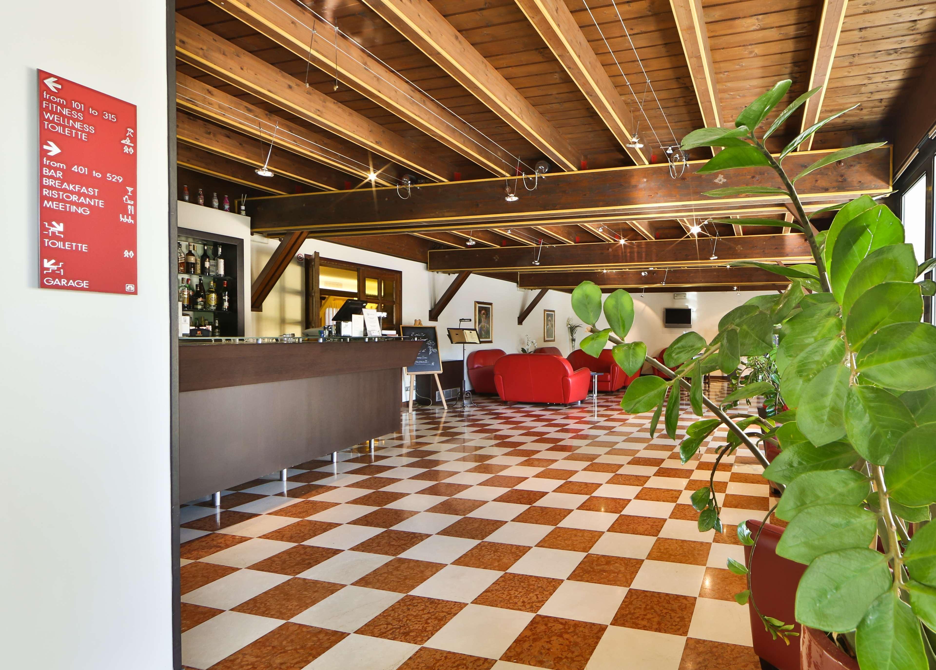 Best Western Titian Inn Hotel Treviso Silea Exterior photo