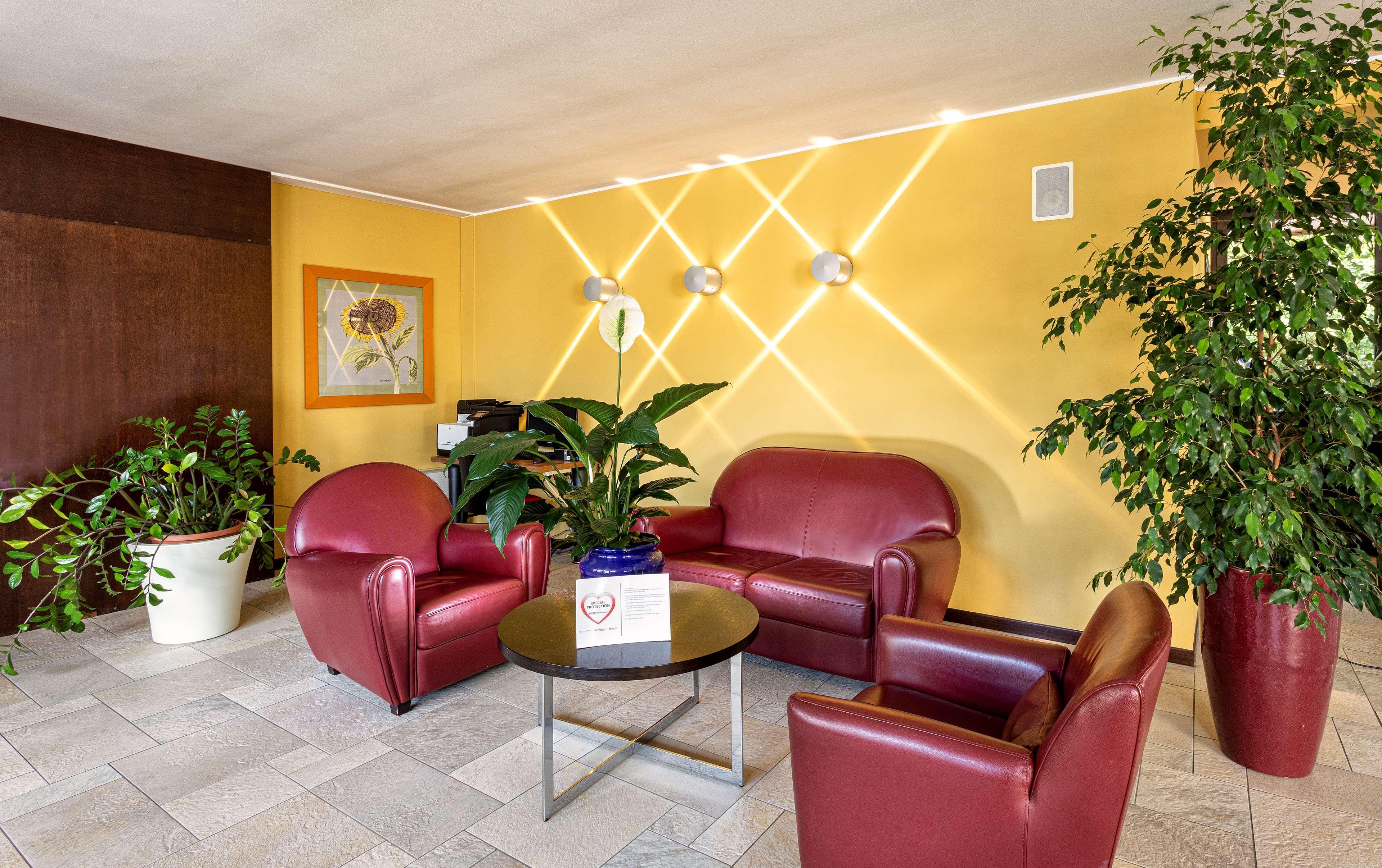 Best Western Titian Inn Hotel Treviso Silea Exterior photo