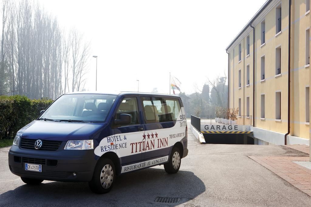 Best Western Titian Inn Hotel Treviso Silea Amenities photo
